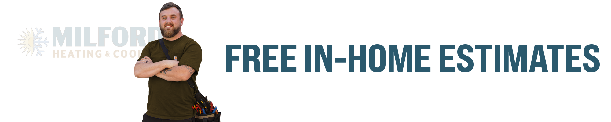 Free In-Home Estimate