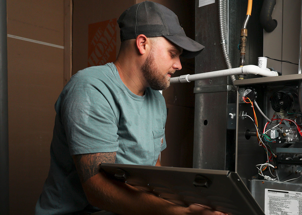 Residential Furnaces & Home Heating Systems in Milford, OH Residential Furnaces & Home Heating Systems in Milford, OH