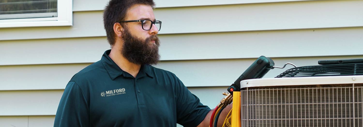 Milford HVAC - 4 Benefits of Heat Pump Maintenance