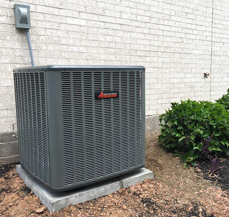 Milford HVAC Heat Pump