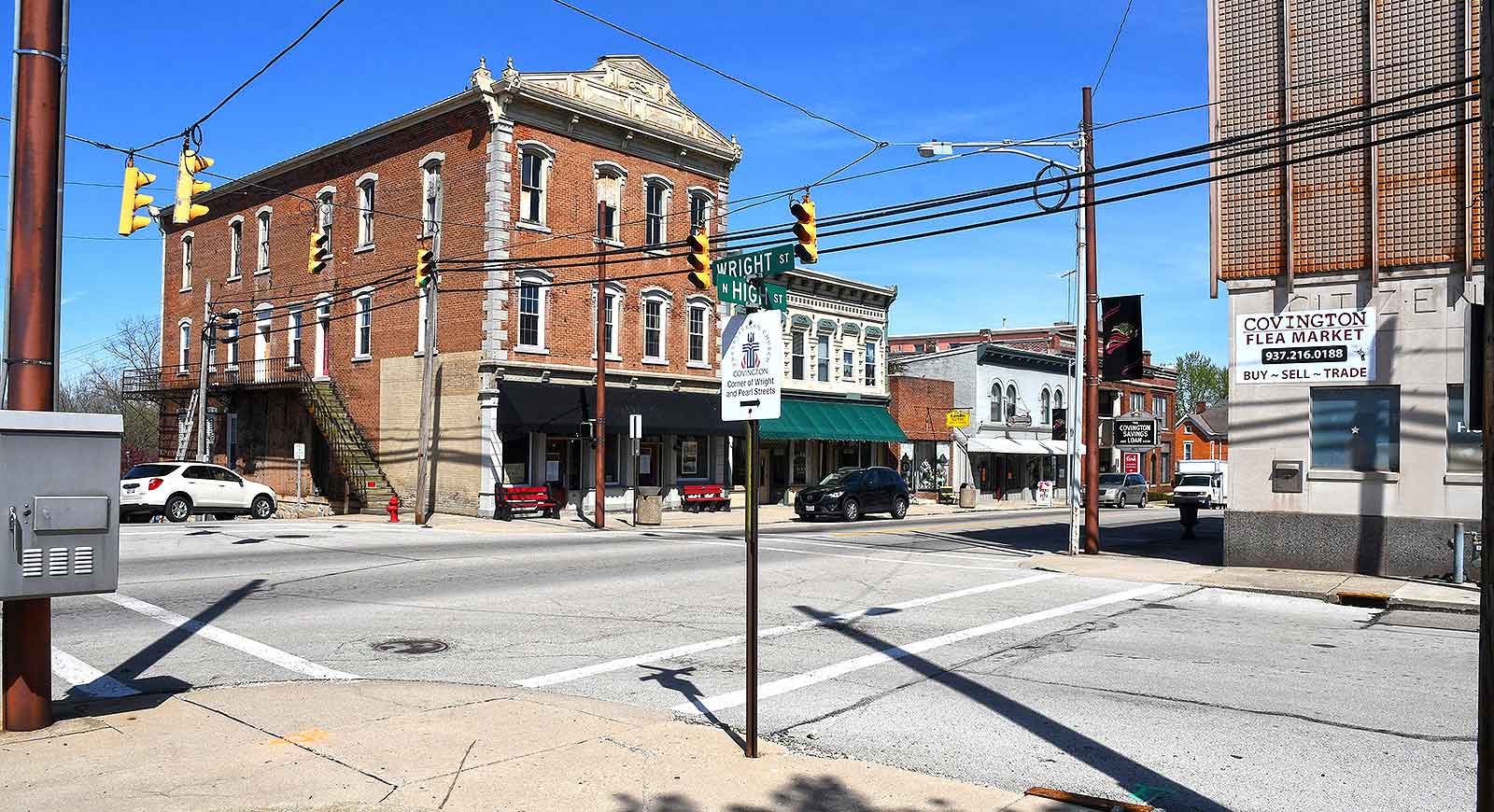 Covington, Ohio - HVAC