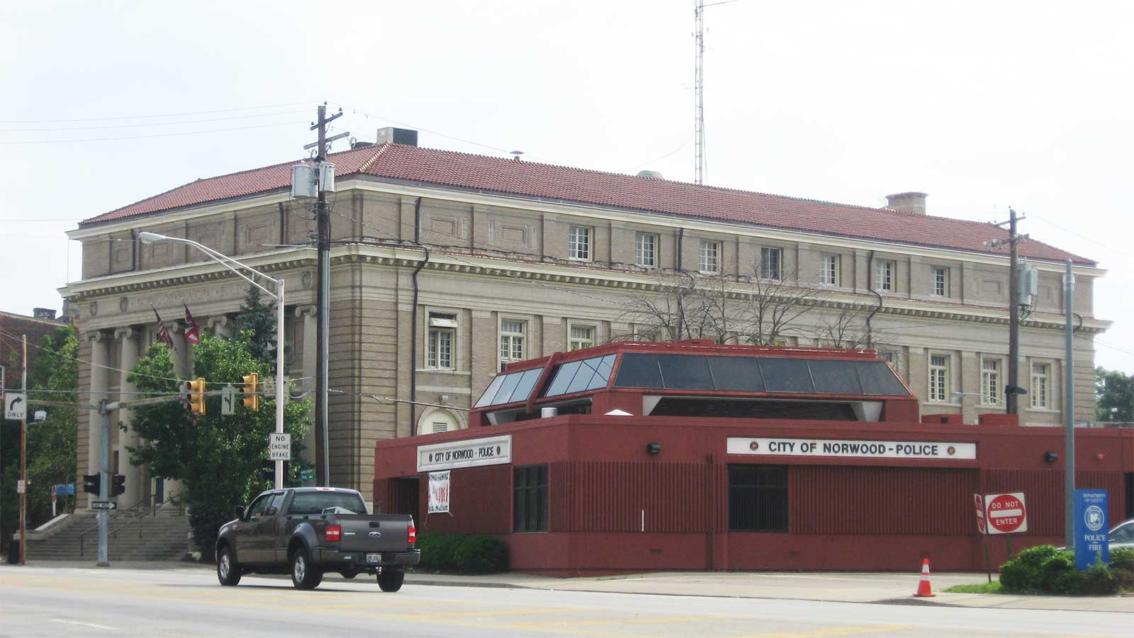 Norwood, Ohio - HVAC