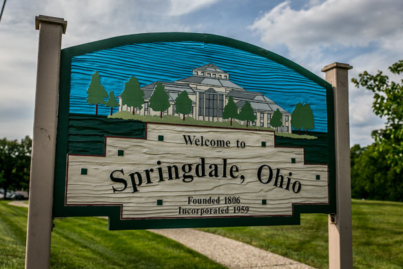 Springdale, Ohio - HVAC